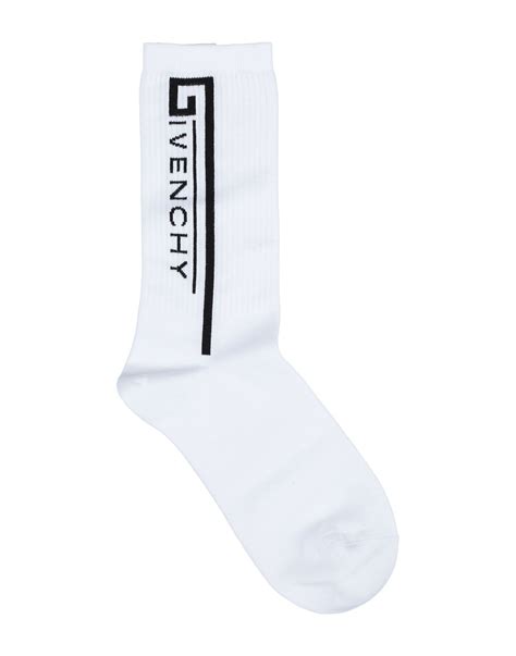 white givenchy socks|Givenchy socks for men.